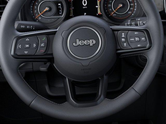 new 2026 Jeep Wrangler car, priced at $56,712