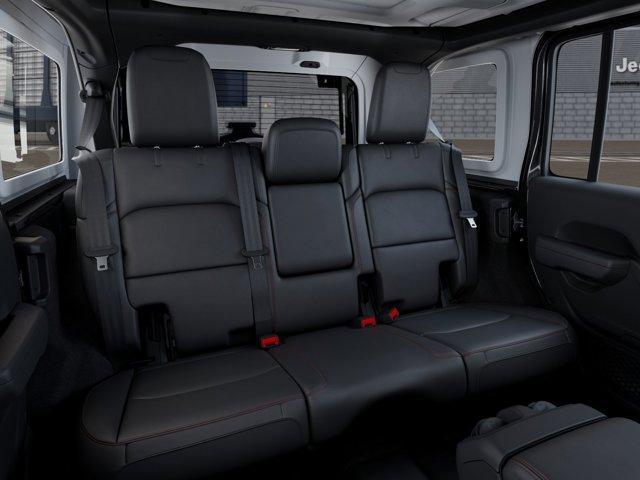 new 2026 Jeep Wrangler car, priced at $56,712