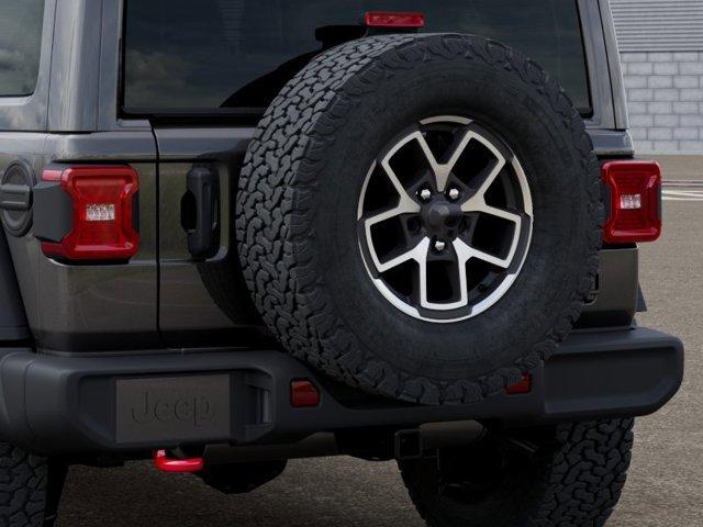 new 2026 Jeep Wrangler car, priced at $56,712