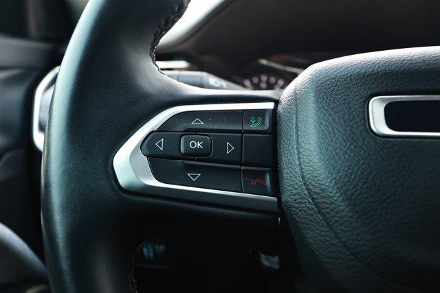 used 2022 Jeep Compass car, priced at $21,750
