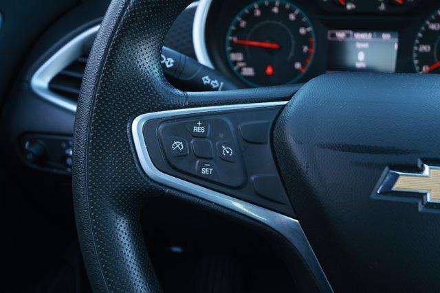 used 2022 Chevrolet Malibu car, priced at $18,990