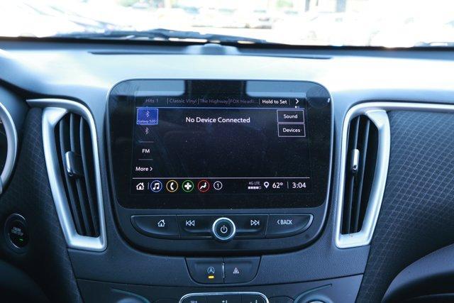 used 2022 Chevrolet Malibu car, priced at $18,990