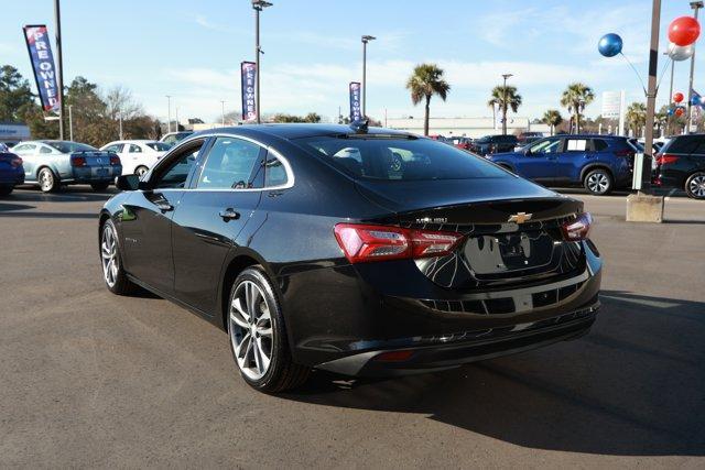 used 2022 Chevrolet Malibu car, priced at $18,990