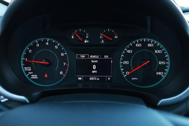 used 2022 Chevrolet Malibu car, priced at $18,990