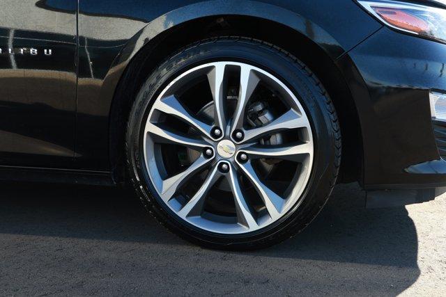 used 2022 Chevrolet Malibu car, priced at $18,990