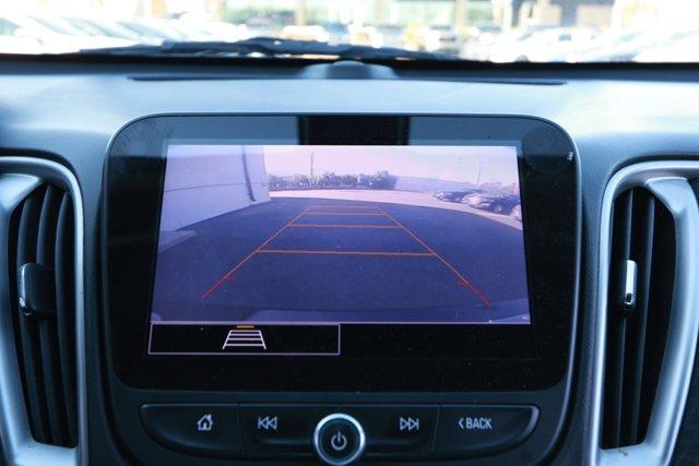 used 2022 Chevrolet Malibu car, priced at $18,990