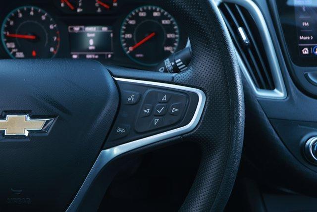 used 2022 Chevrolet Malibu car, priced at $18,990