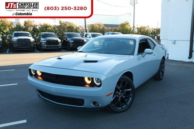 used 2020 Dodge Challenger car, priced at $23,990