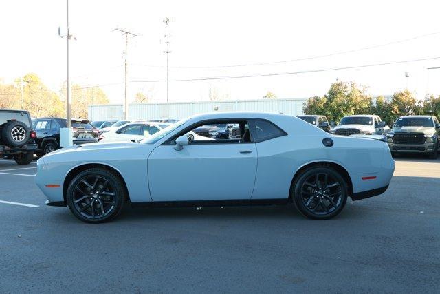 used 2020 Dodge Challenger car, priced at $23,990