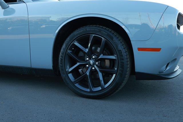 used 2020 Dodge Challenger car, priced at $23,990