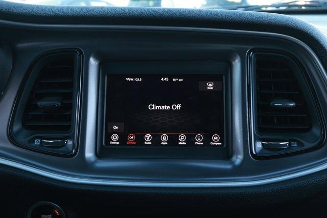 used 2020 Dodge Challenger car, priced at $23,990