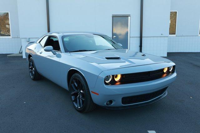 used 2020 Dodge Challenger car, priced at $23,990