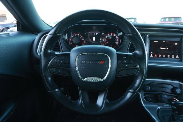 used 2020 Dodge Challenger car, priced at $23,990
