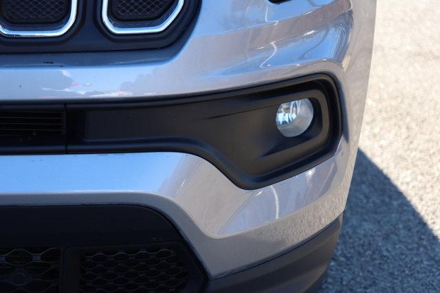 used 2022 Jeep Compass car, priced at $15,990