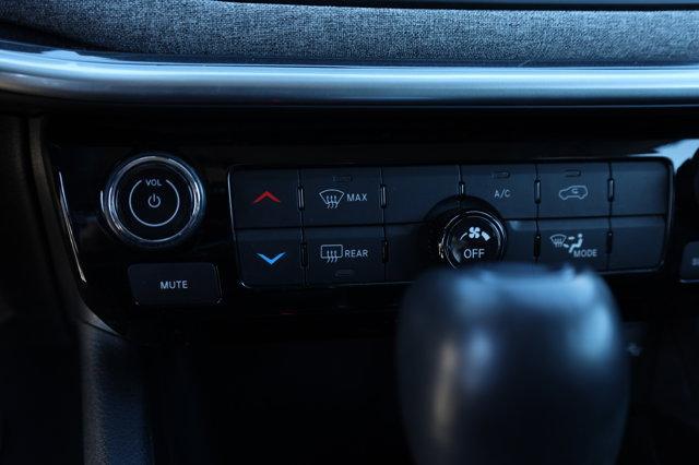 used 2022 Jeep Compass car, priced at $15,990