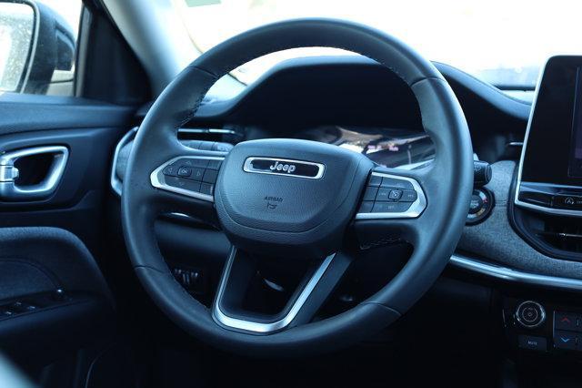 used 2022 Jeep Compass car, priced at $15,990