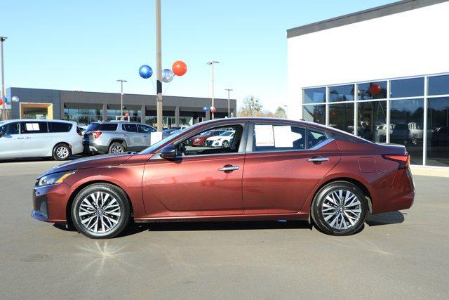 used 2024 Nissan Altima car, priced at $20,990