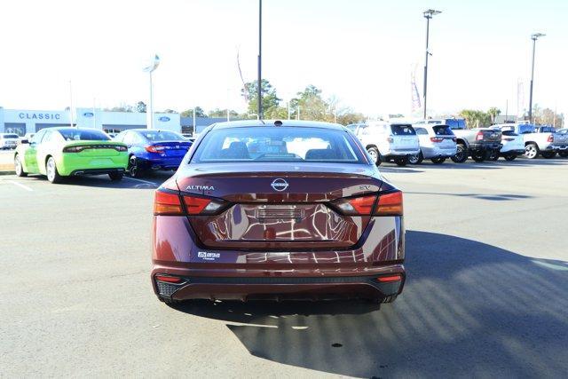 used 2024 Nissan Altima car, priced at $20,990