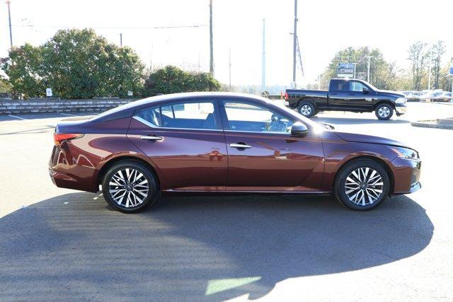 used 2024 Nissan Altima car, priced at $20,990