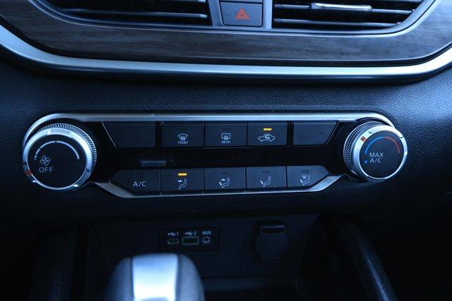 used 2024 Nissan Altima car, priced at $20,990