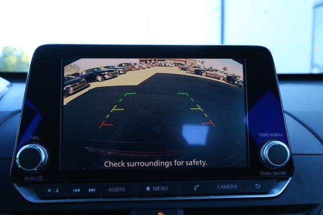 used 2024 Nissan Altima car, priced at $20,990