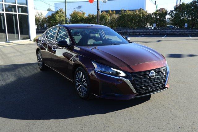 used 2024 Nissan Altima car, priced at $20,990