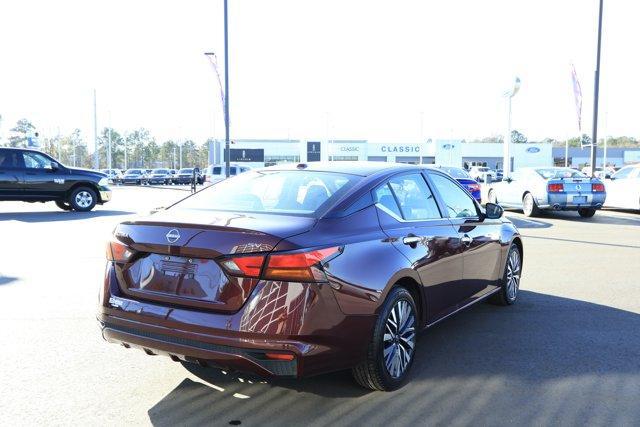 used 2024 Nissan Altima car, priced at $20,990