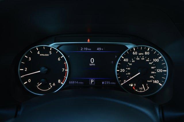 used 2024 Nissan Altima car, priced at $20,990