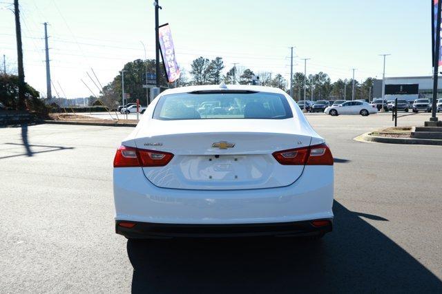 used 2023 Chevrolet Malibu car, priced at $18,990