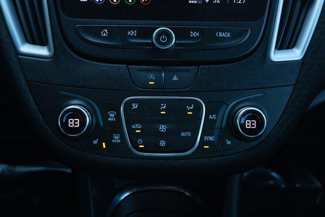 used 2023 Chevrolet Malibu car, priced at $18,990