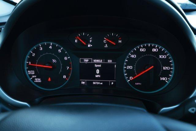 used 2023 Chevrolet Malibu car, priced at $18,990