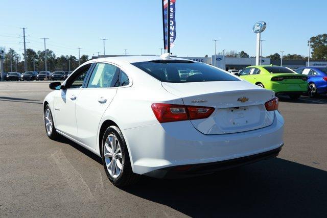 used 2023 Chevrolet Malibu car, priced at $18,990