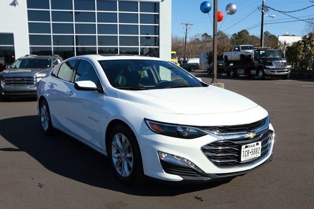 used 2023 Chevrolet Malibu car, priced at $18,990