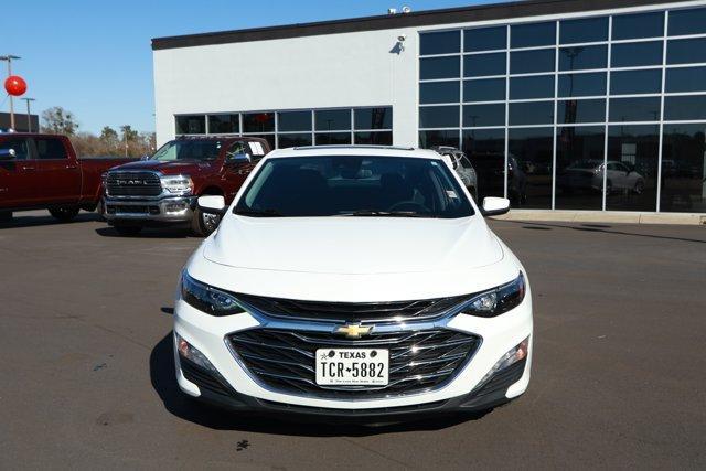 used 2023 Chevrolet Malibu car, priced at $18,990