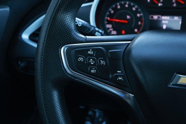 used 2023 Chevrolet Malibu car, priced at $18,990