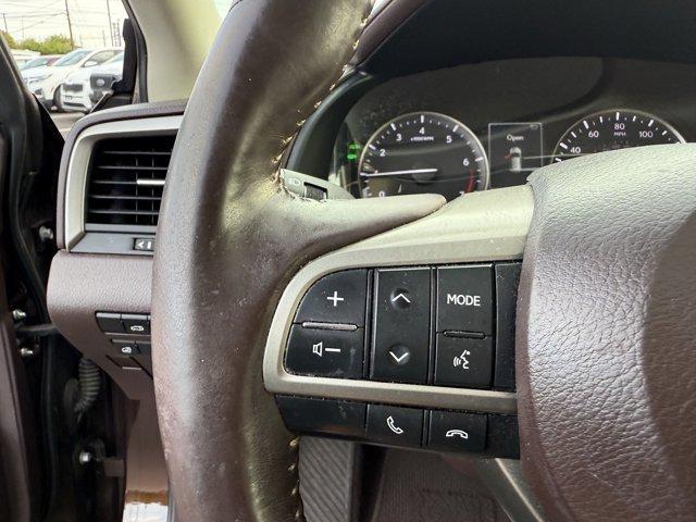 used 2016 Lexus RX 350 car, priced at $24,990