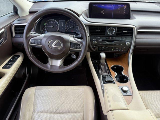 used 2016 Lexus RX 350 car, priced at $24,990