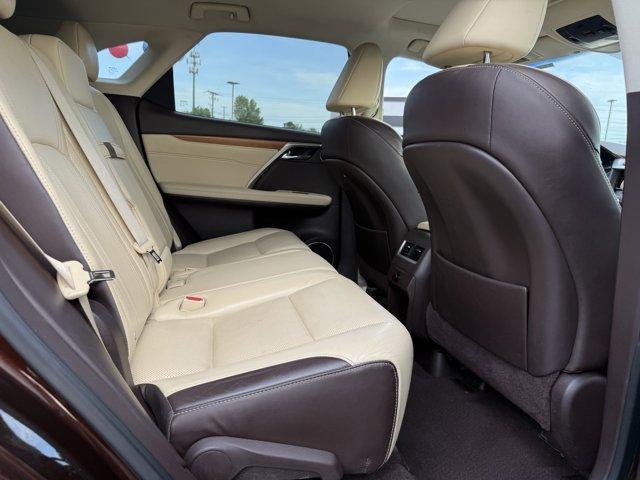 used 2016 Lexus RX 350 car, priced at $24,990