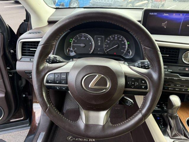 used 2016 Lexus RX 350 car, priced at $24,990