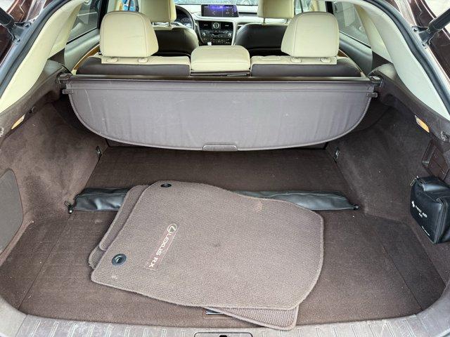 used 2016 Lexus RX 350 car, priced at $24,990