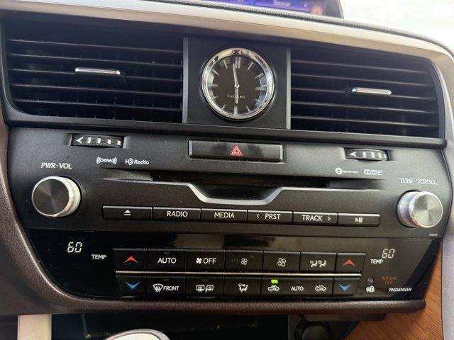 used 2016 Lexus RX 350 car, priced at $24,990