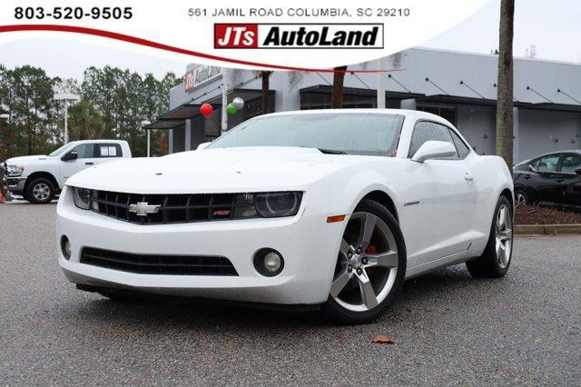 used 2011 Chevrolet Camaro car, priced at $11,990