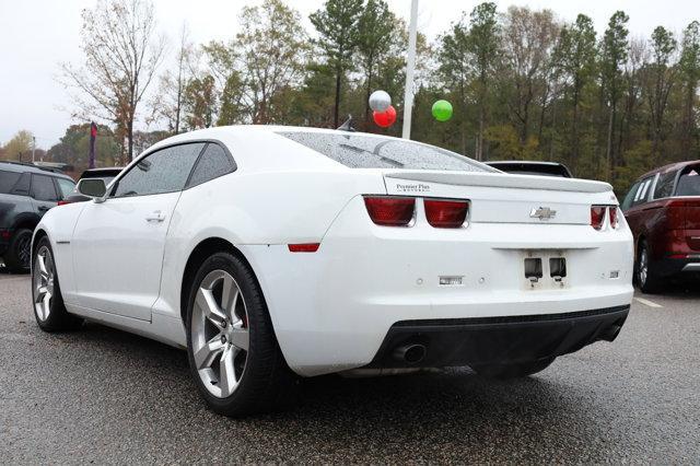 used 2011 Chevrolet Camaro car, priced at $11,990
