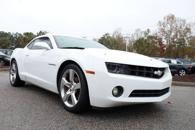 used 2011 Chevrolet Camaro car, priced at $11,990
