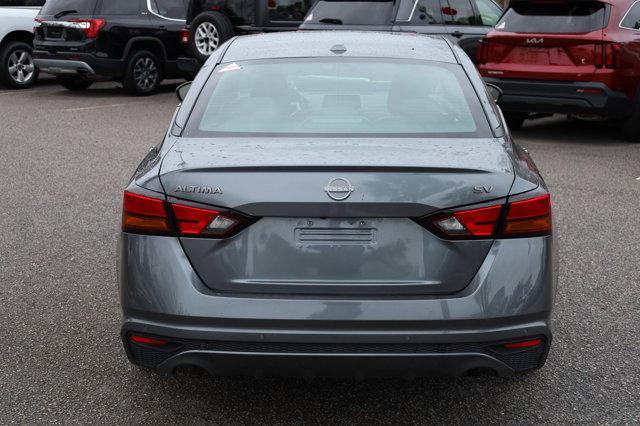 used 2024 Nissan Altima car, priced at $19,137