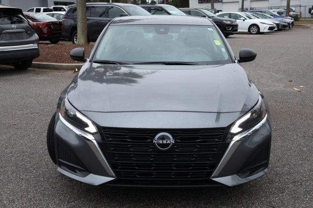 used 2024 Nissan Altima car, priced at $19,137