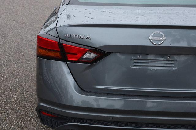 used 2024 Nissan Altima car, priced at $19,137