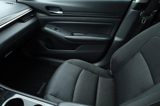 used 2024 Nissan Altima car, priced at $19,137
