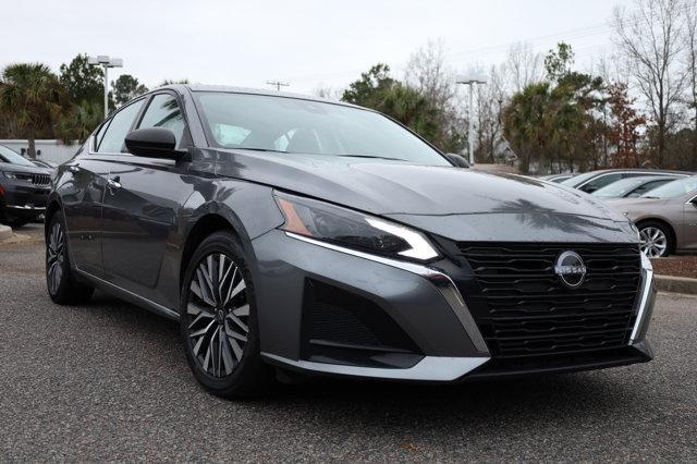 used 2024 Nissan Altima car, priced at $19,137
