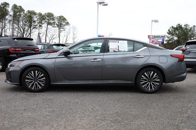 used 2024 Nissan Altima car, priced at $19,137